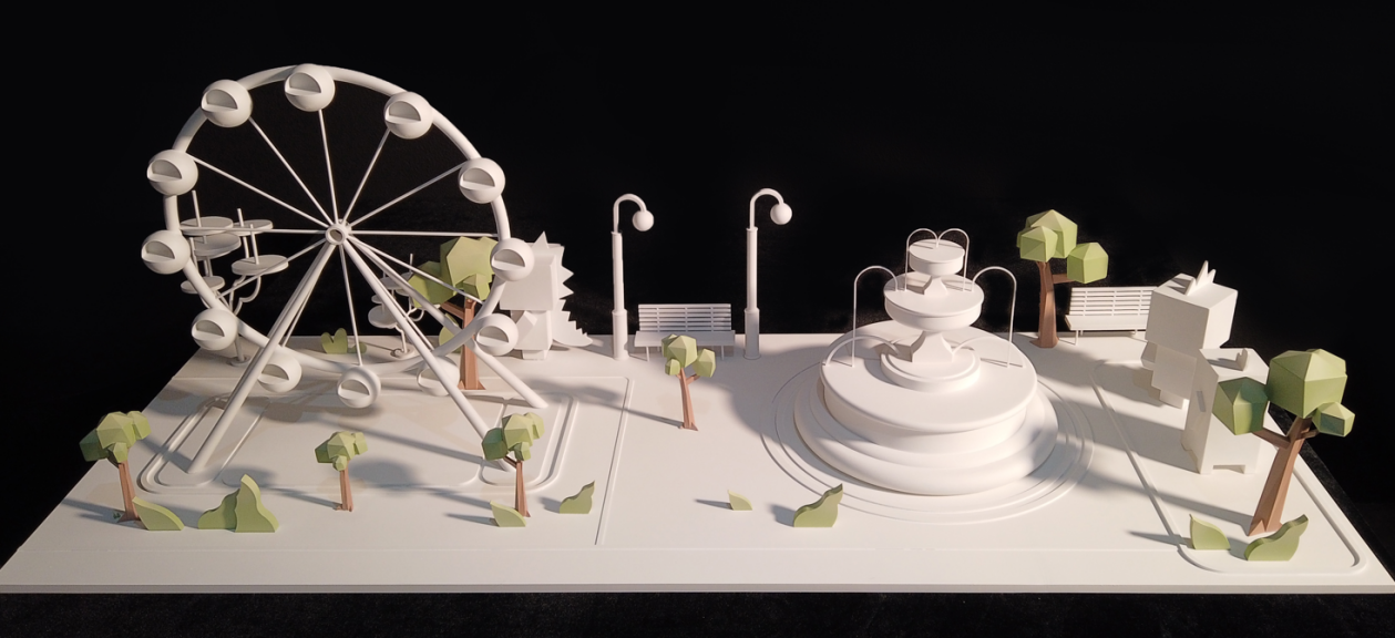 High Detail 3D Printing High Detail 3D Printing