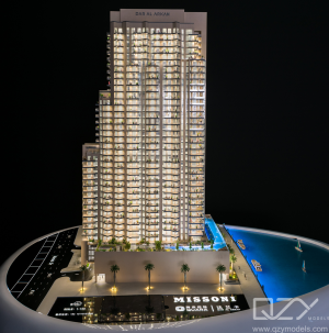 Architectural Model Makers Dubai