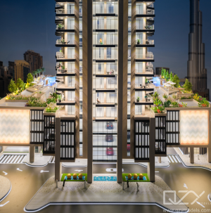 Architectural Model