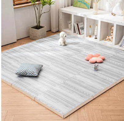 professional high density EVA wood grain interlocking foam mats professional high density EVA wood grain interlocking foam mats