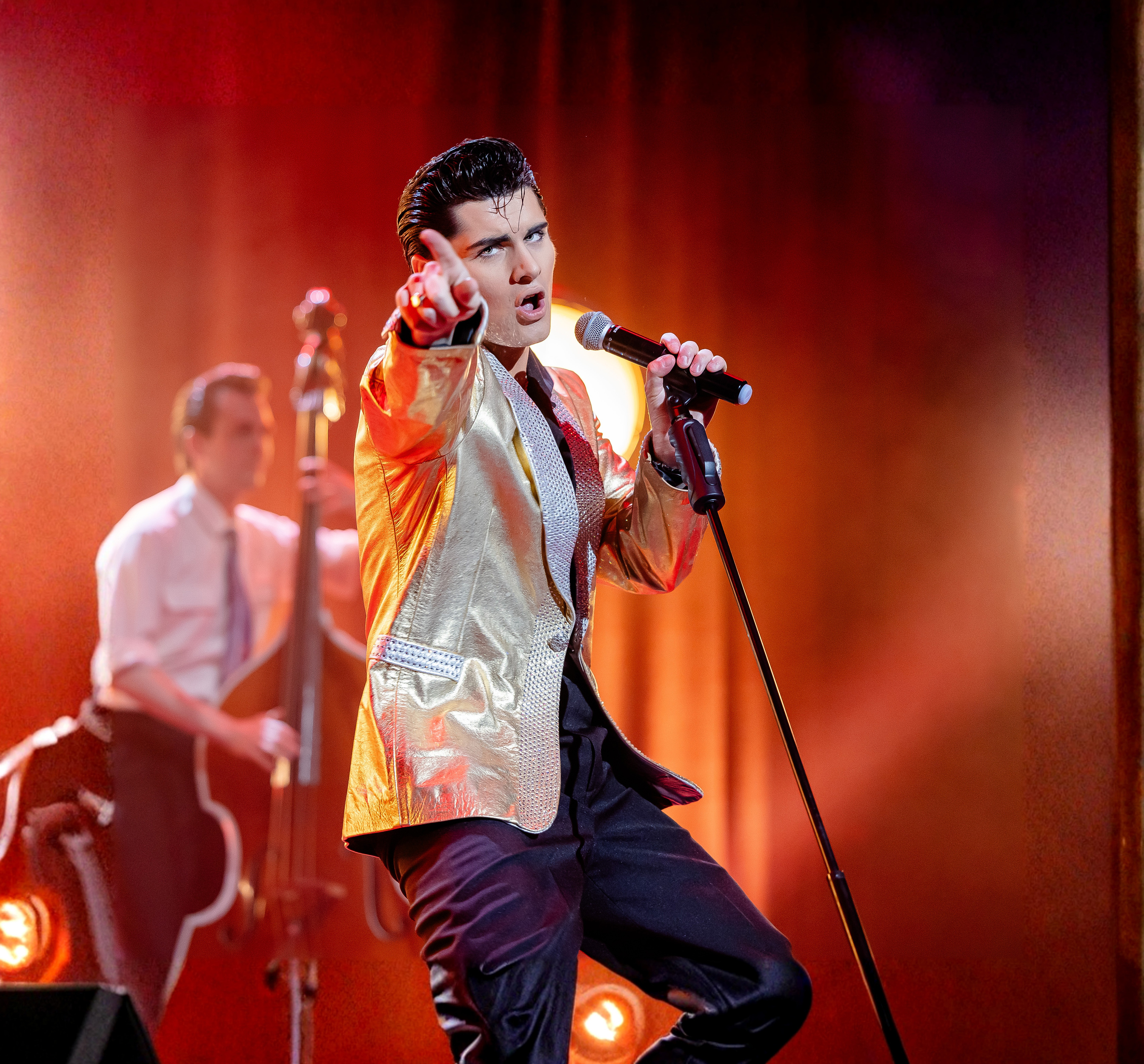 Groove with an Elvis Presley Tribute Show at Solaire Resort Quezon City