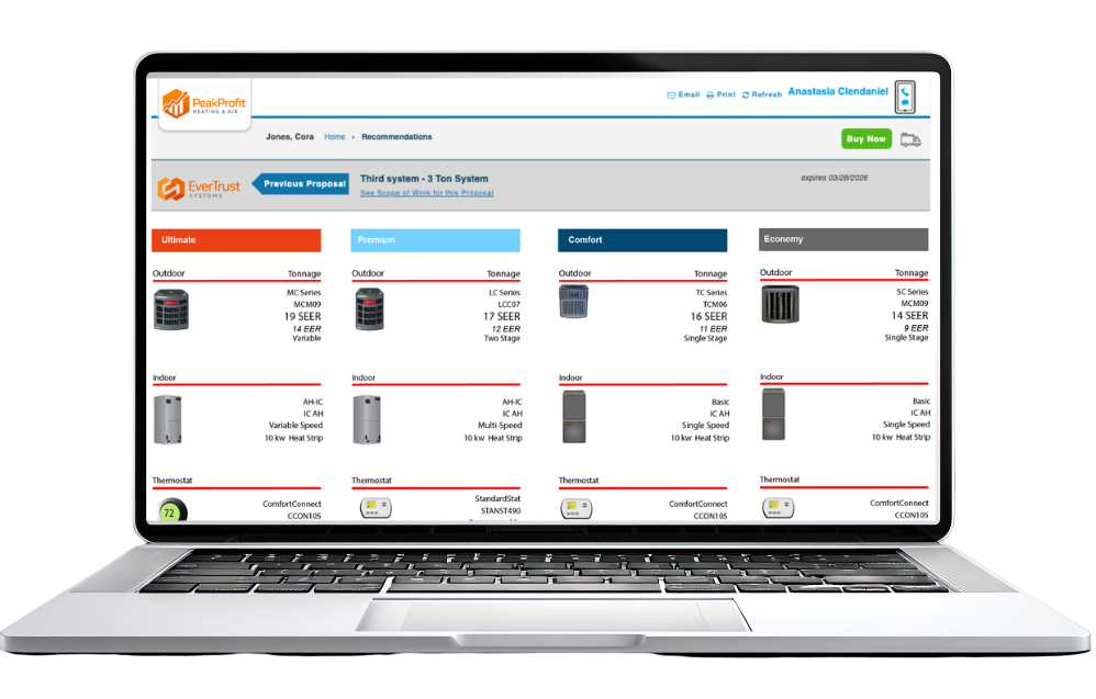 PricebookPlus Showsite PricebookPlus Showsite