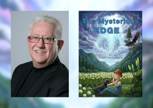The Mysterious Ledge by Loren Halloran