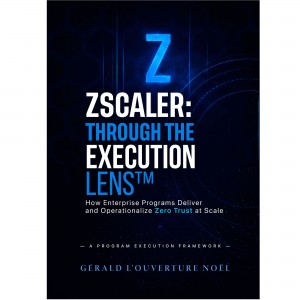 Zscaler: Through the Execution Lens™