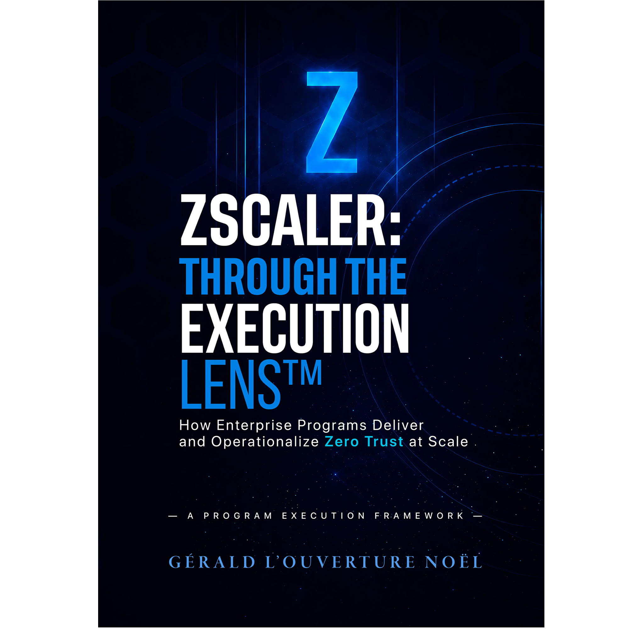 Zscaler Through the Execution Lens Zscaler Through the Execution Lens
