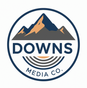 Downs Media Co. Animated Logo