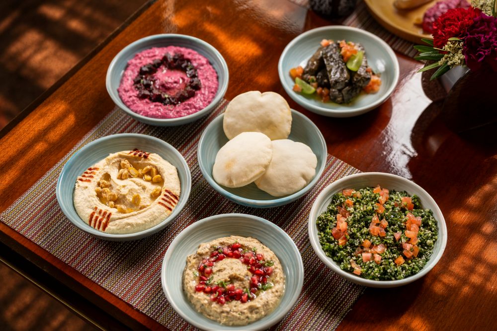 Feast, Share, and Discover Levantine Flavors at Solaire Resort Entertainment City