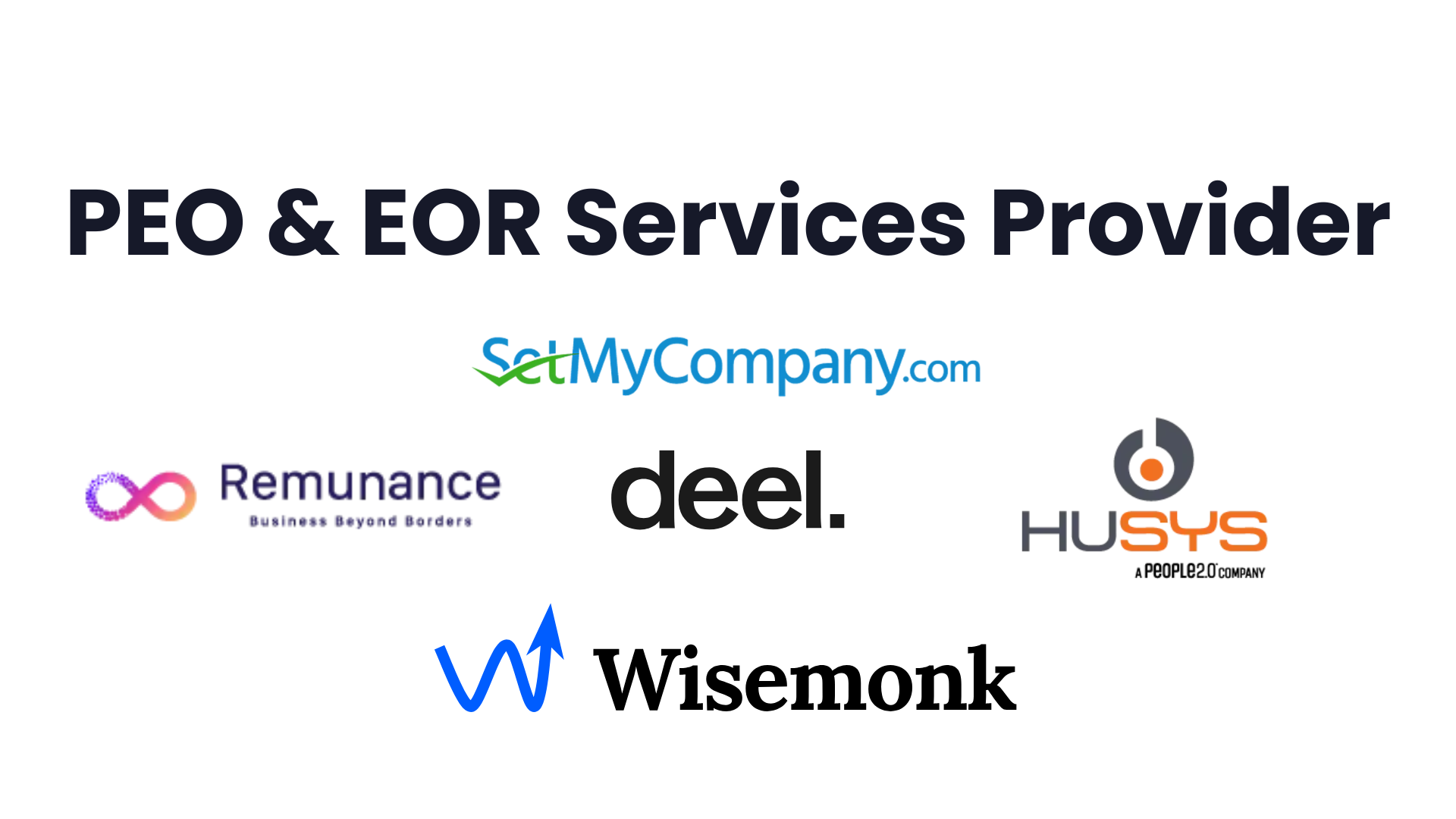 PEO and EOR Services provider in India