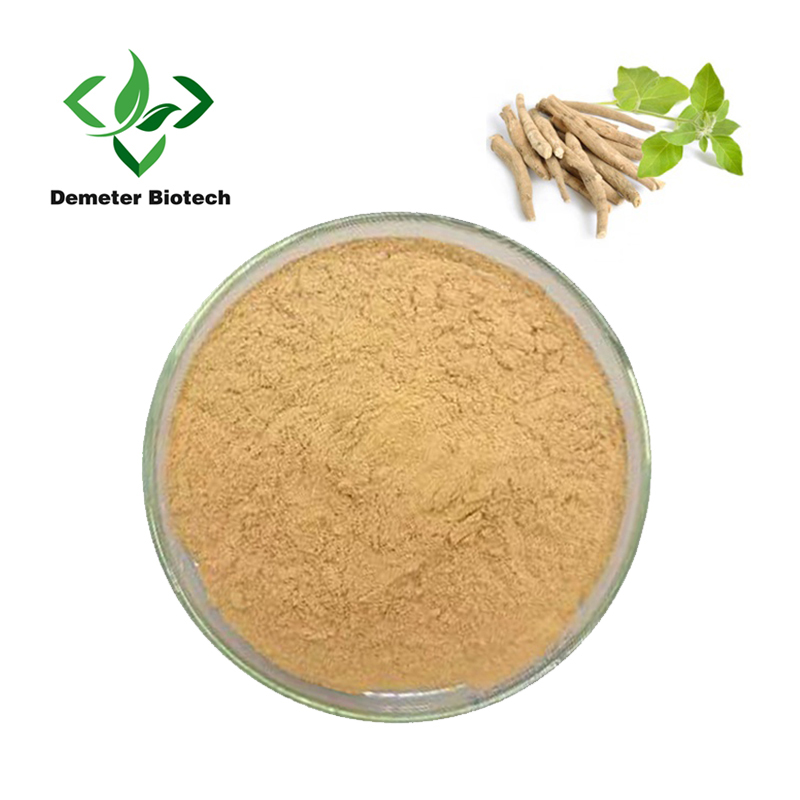 Demeterherb High Quality Ashwagandha Extract Demeterherb High Quality Ashwagandha Extract