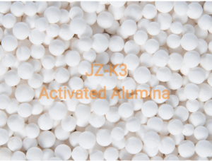 High Performance Activated Alumina For Drying applications