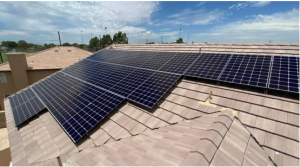 Custom Ground Mounted Solar Panel Kits