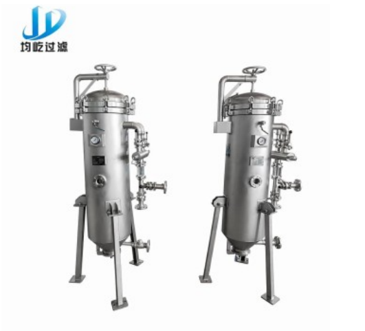China High Efficiency Diatomite Earth Filter China High Efficiency Diatomite Earth Filter