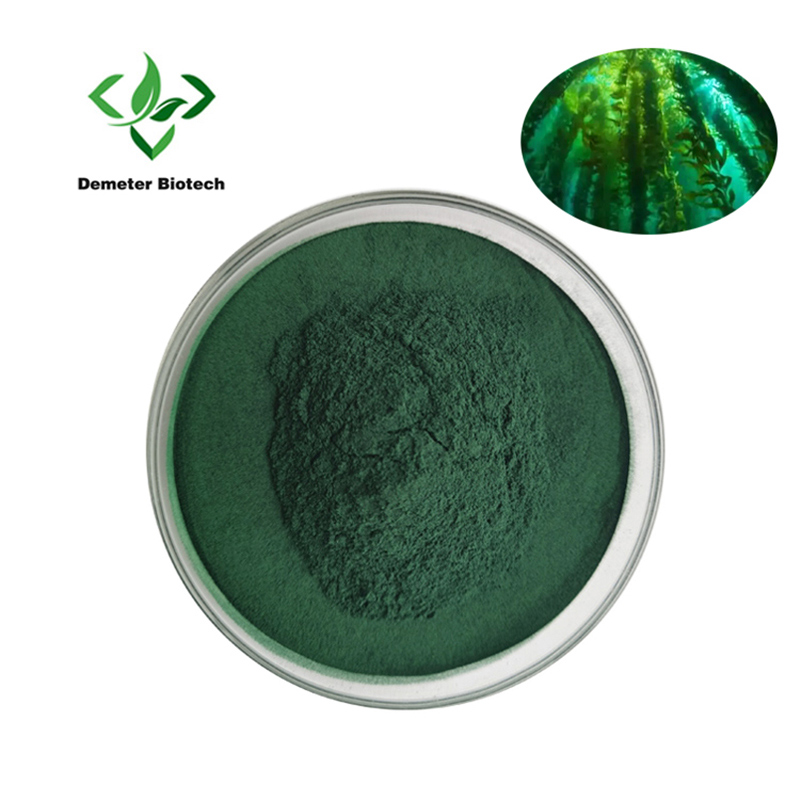 Demeterherb Pure Spirulina Powder Demeterherb Pure Spirulina Powder