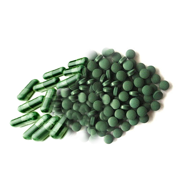 Demeterherb Spirulina Tablets Demeterherb Spirulina Tablets