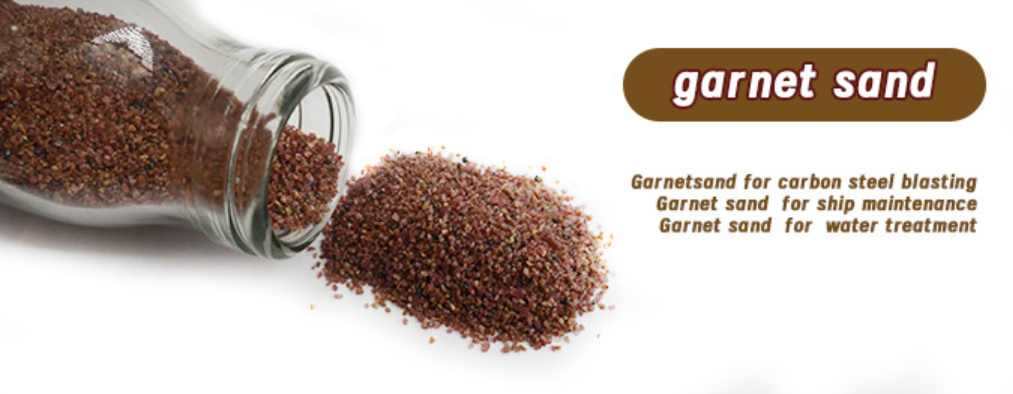 Garnet Sand Garnet Sand