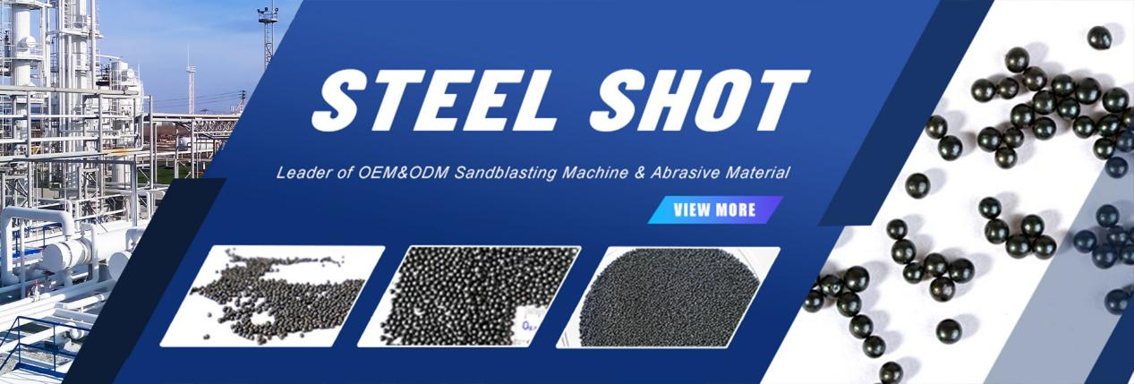 Steel Shot Steel Shot