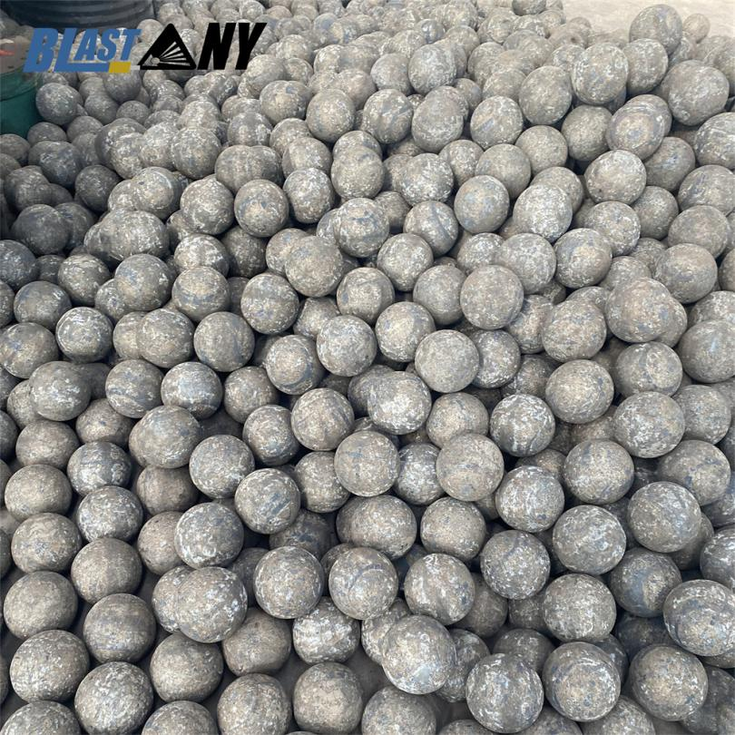 Forged Steel Ball Forged Steel Ball