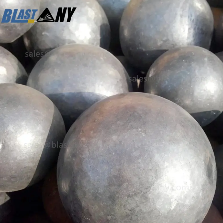 High quality Forged Steel Ball High quality Forged Steel Ball