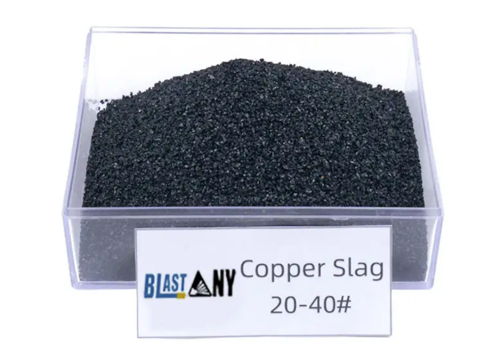 Premium Copper Slag Premium Copper Slag