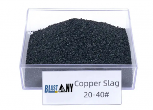 Premium Copper Slag