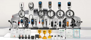 Feyree AC Home EV Charging Equipment R D