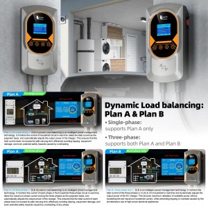 Pisces Series Wallbox with DLB 2