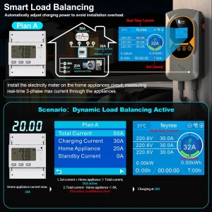 Pisces Series Wallbox with DLB 5