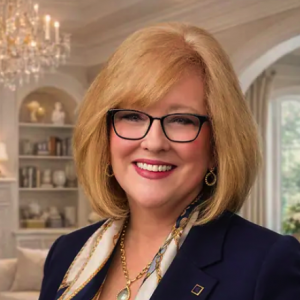 Sue O'Quinn, Recognized by BestAgents.us as a 2026 Top Agent 