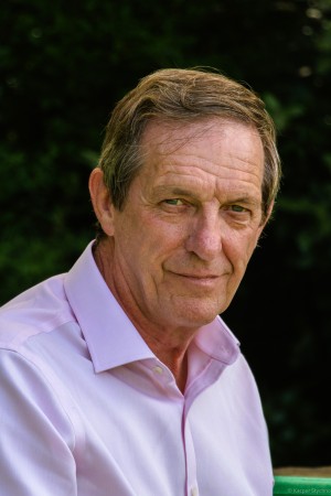 The Author Peter Ashford