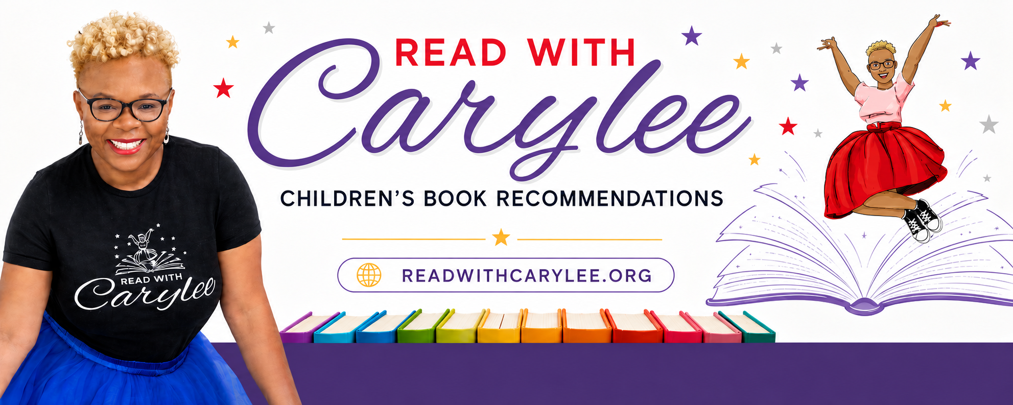 Read With Carylee Children