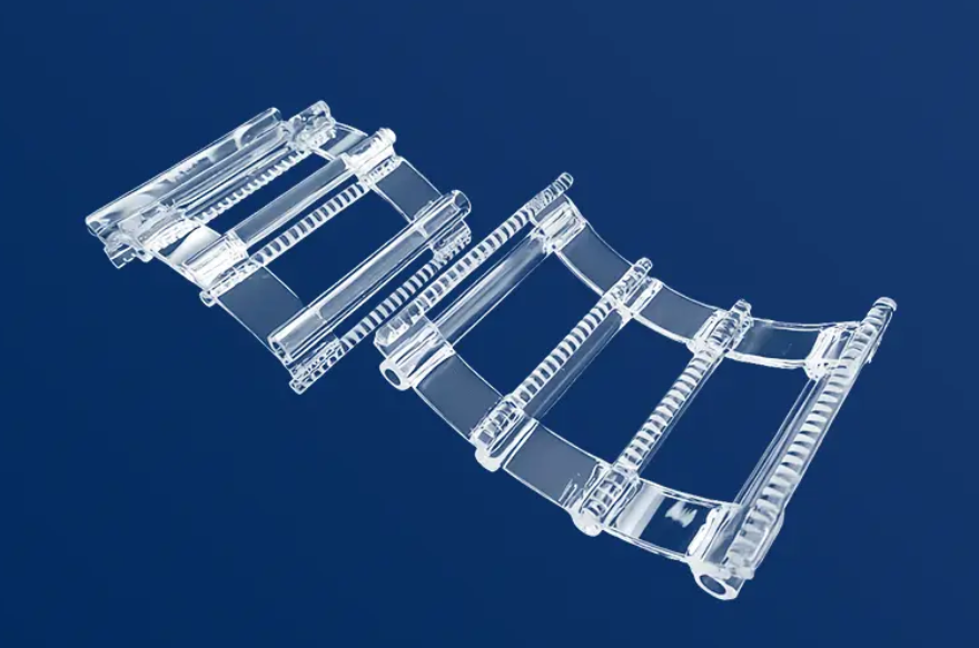 High Purity Quartz Boat Producer