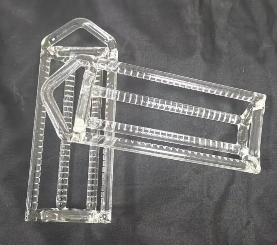 High Purity Quartz Boat