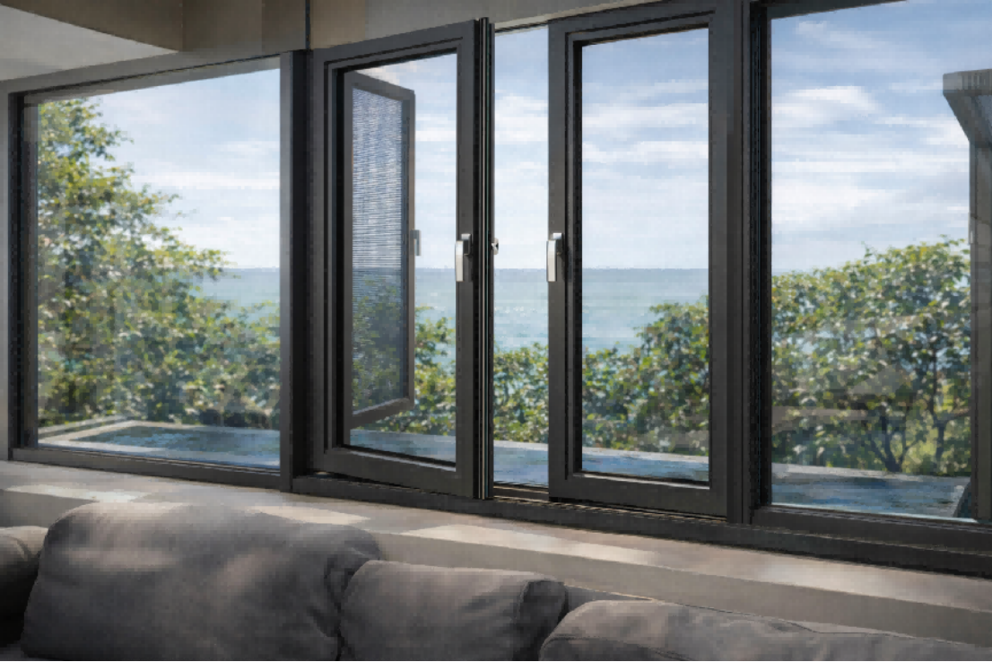 Authoritative Aluminium Window Supplier Authoritative Aluminium Window Supplier