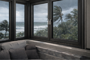 Authoritative Aluminium Window Supplier from China: DERCHI’s Strategic Product Launch at Recent Industry Summits