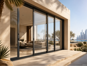 How to Find Top Aluminum Sliding Window Suppliers in the Middle East? DERCHI's Export Expertise Explained