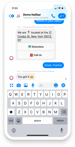 A Smart, AI Powered Free Chatbot for Salons and Spas Launched