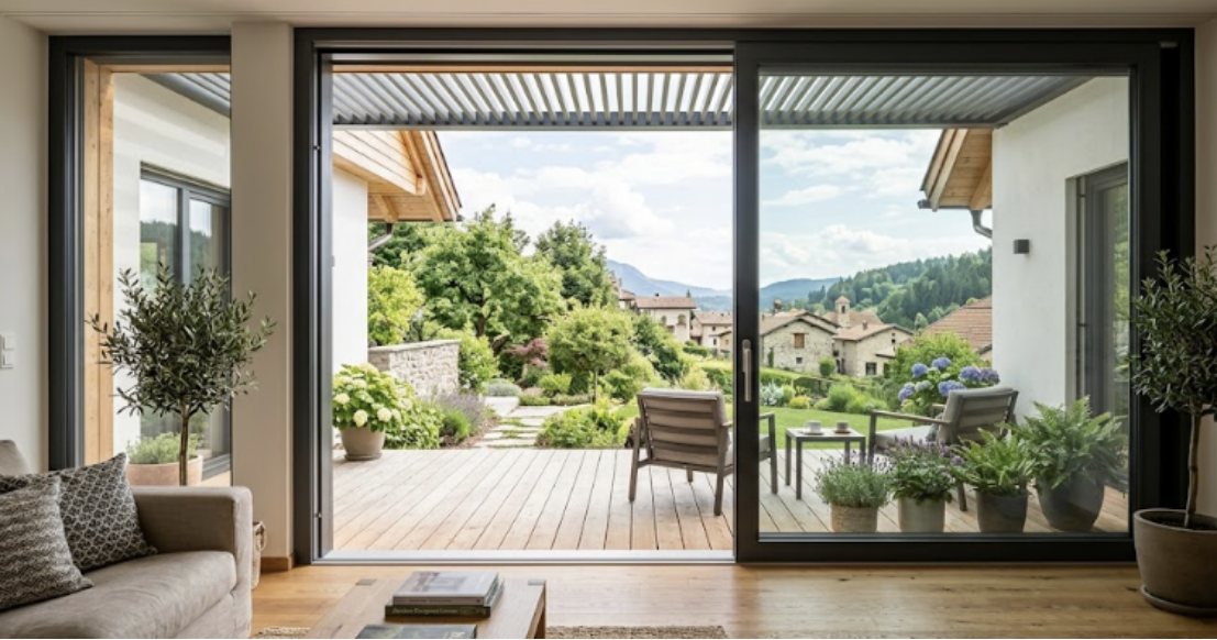 a Hot Selling Aluminium Windows Designer a Hot Selling Aluminium Windows Designer