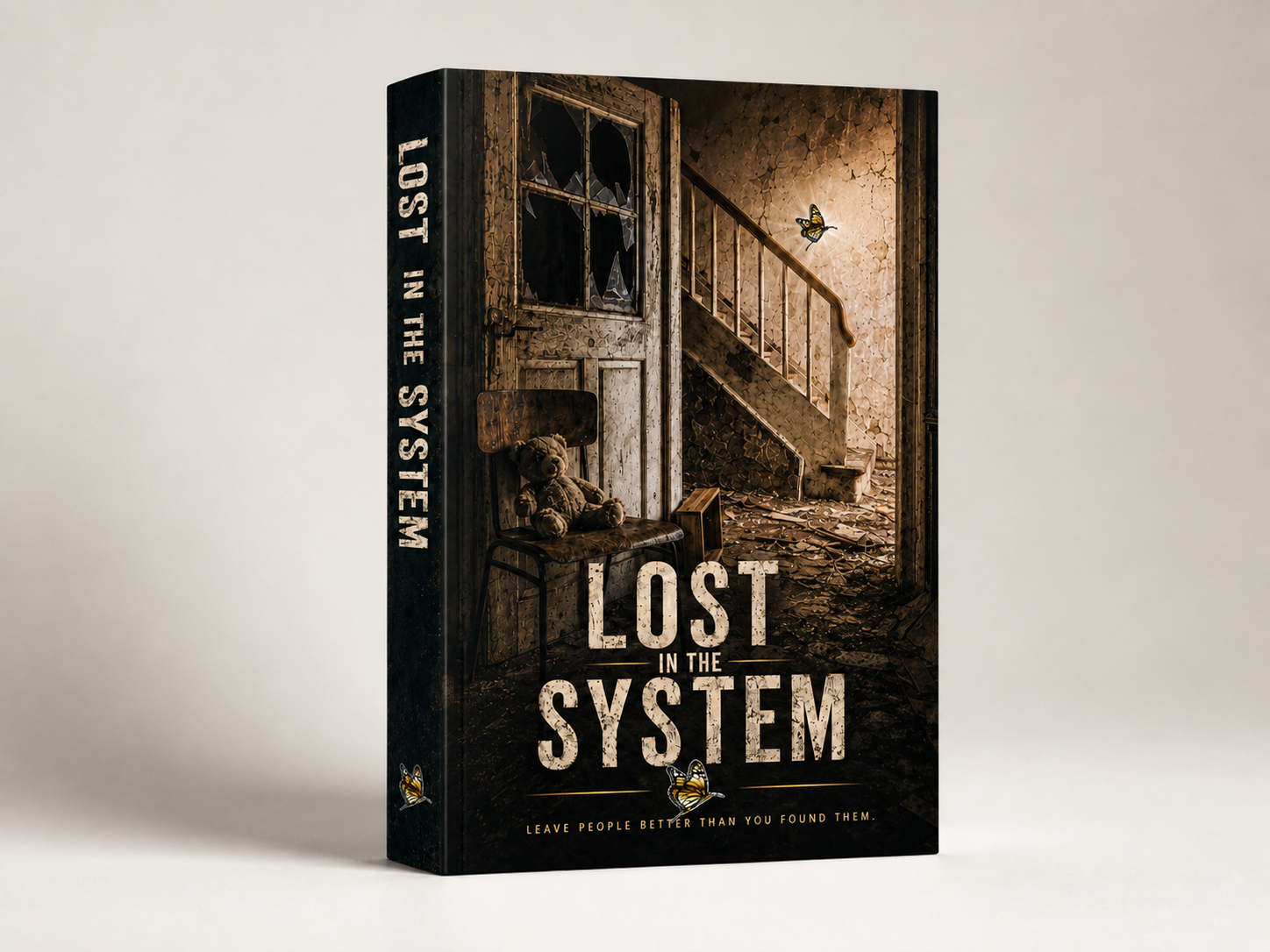 Cover of Lost in the System Cover of Lost in the System