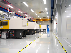 China Leading Plastic Injection Molding Factory