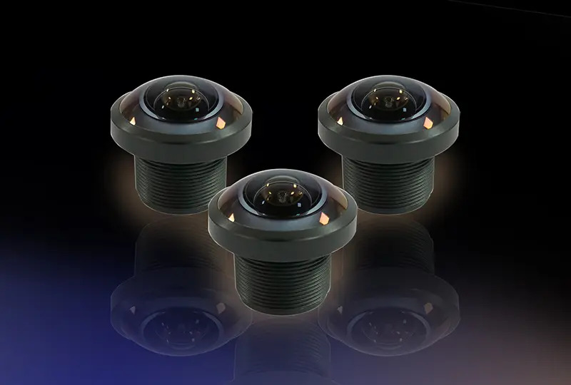 CHANCCTV Custom Fisheye Lens Solutions Image 02 Smart Security Fisheye Lens CHANCCTV Custom Fisheye Lens Solutions Image 02 Smart Security Fisheye Lens
