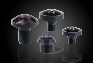CHANCCTV fisheye lenses for smart home and CCTV integration