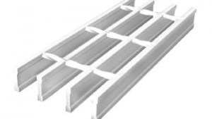 Galvanized Grating 1