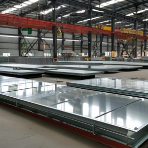 Galvanized Grating