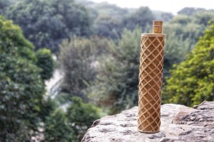Bambouri Bamboo Bottles: The Best Alternative to Plastic Bottles till date.