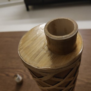 Bambouri Bamboo Bottles: The Best Alternative to Plastic Bottles till date.