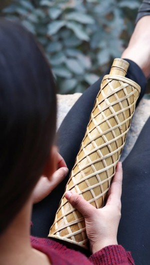 Bambouri Bamboo Bottles: The Best Alternative to Plastic Bottles till date.