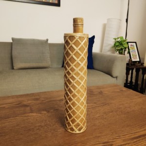 Bambouri Bamboo Bottles: The Best Alternative to Plastic Bottles till date.