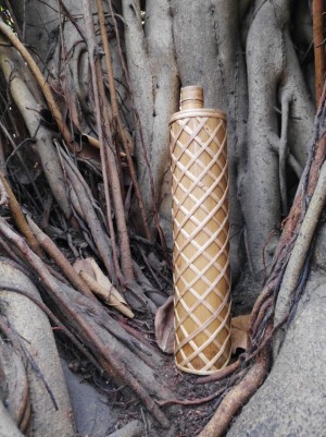 Bambouri Bamboo Bottles: The Best Alternative to Plastic Bottles till date.