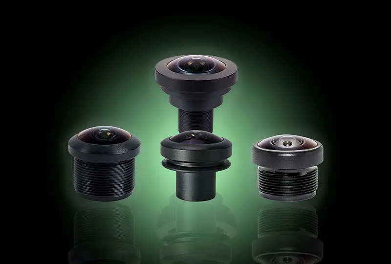 CHANCCTV surround view automotive lens family CHANCCTV surround view automotive lens family