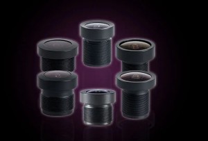 CHANCCTV front view automotive lens family